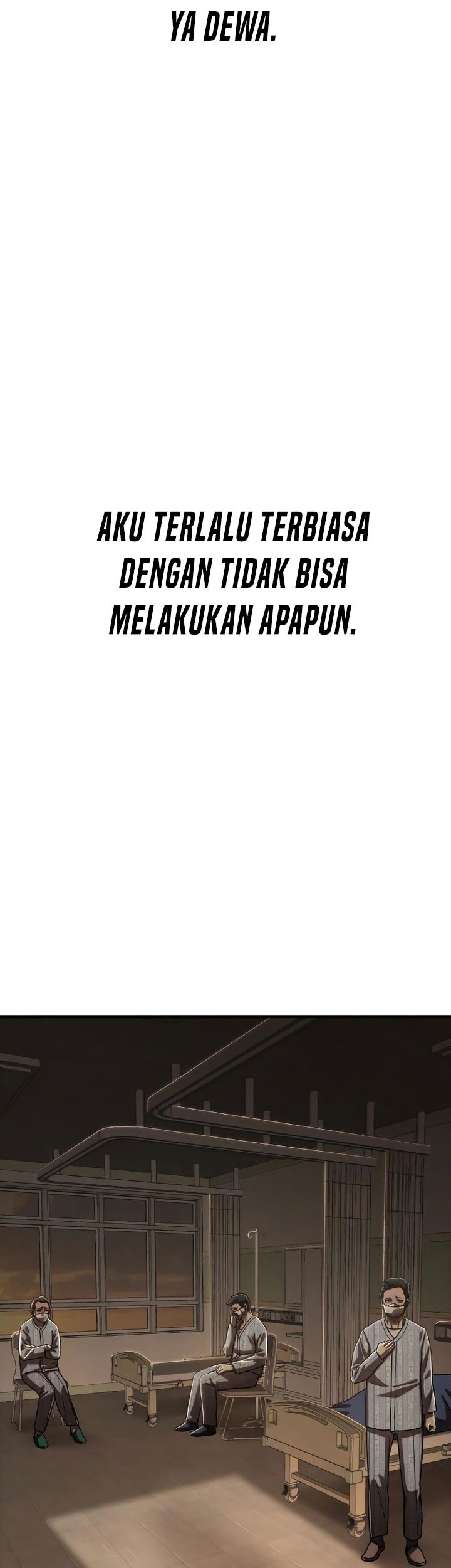 Hero Has Returned Chapter 104 - halaman 74