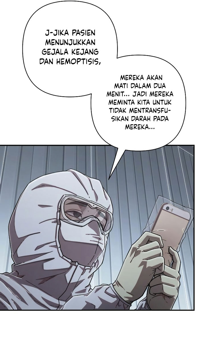 Hero Has Returned Chapter 104 - halaman 8