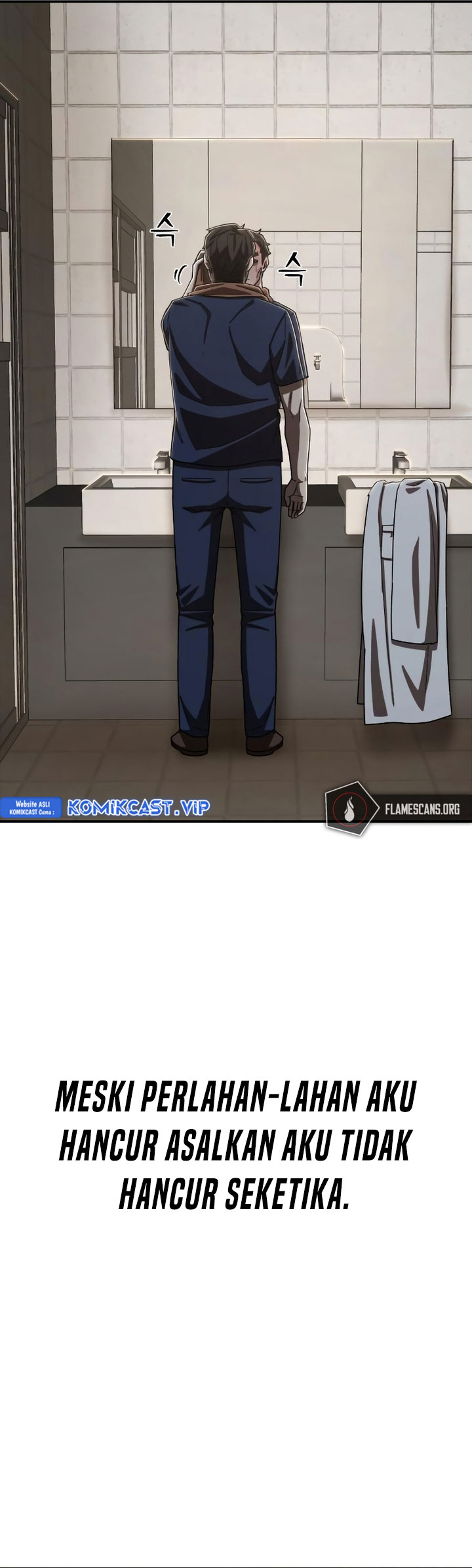 Hero Has Returned Chapter 104 - halaman 80