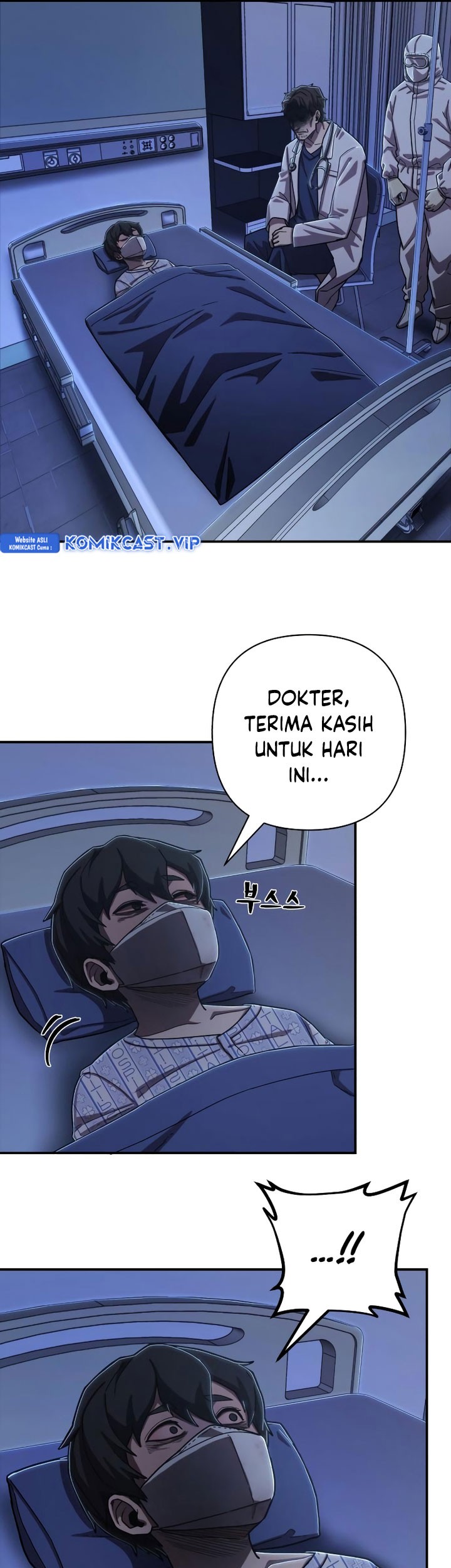Hero Has Returned Chapter 104 - halaman 81