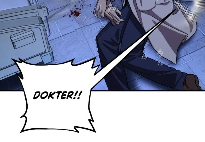 Hero Has Returned Chapter 104 - halaman 84
