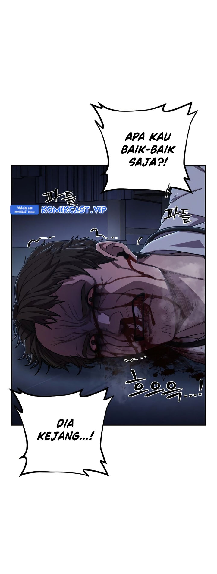 Hero Has Returned Chapter 104 - halaman 85