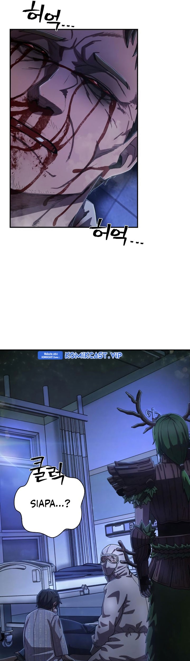 Hero Has Returned Chapter 104 - halaman 87