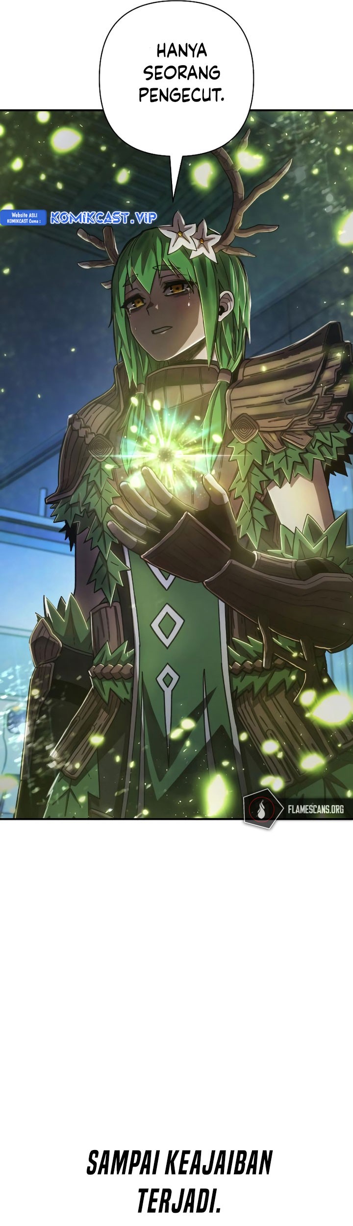 Hero Has Returned Chapter 104 - halaman 90