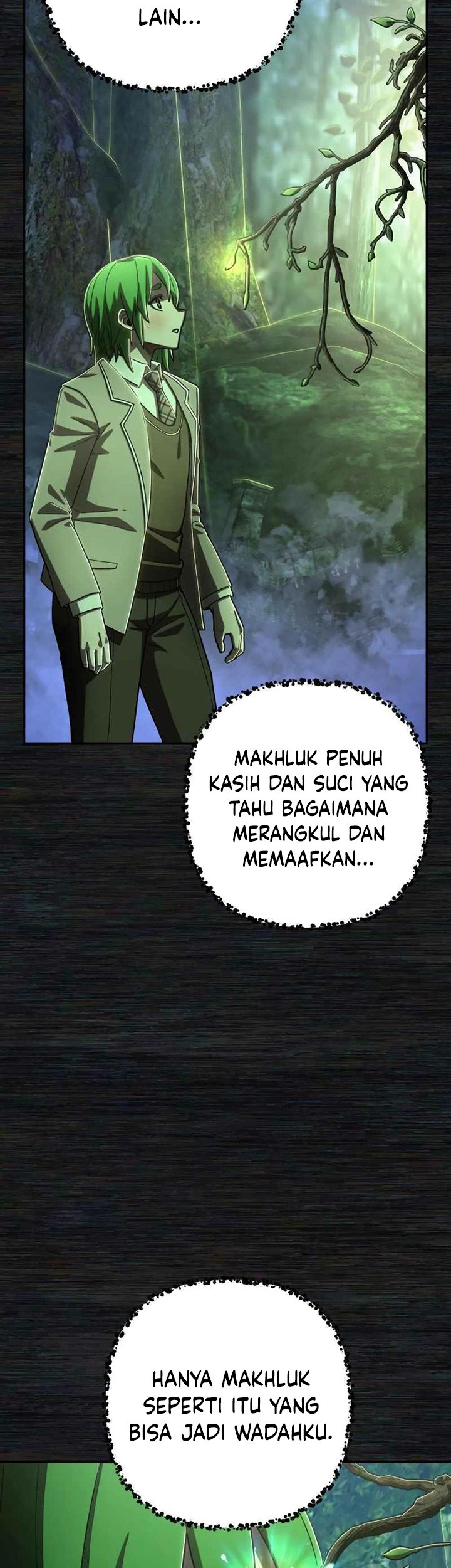 Hero Has Returned Chapter 105 - halaman 12