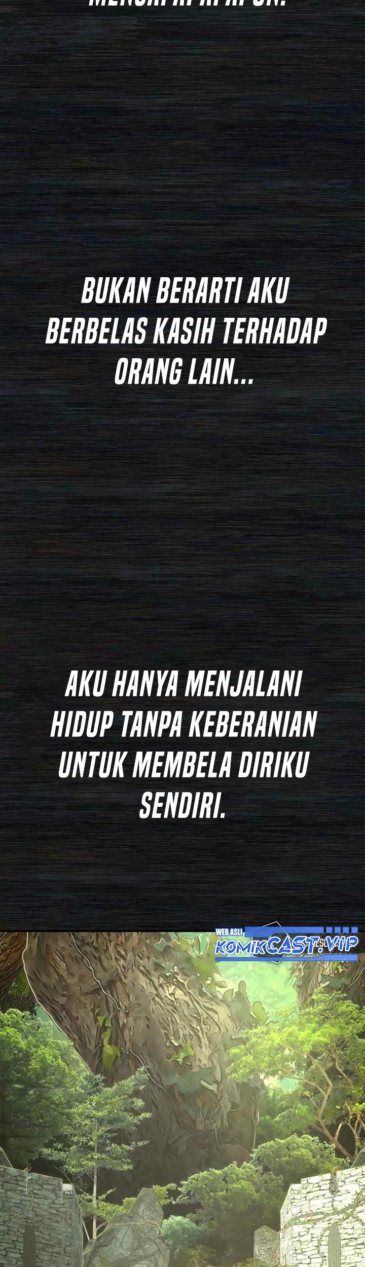 Hero Has Returned Chapter 105 - halaman 18