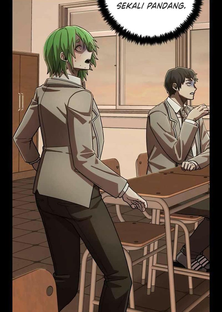Hero Has Returned Chapter 105 - halaman 23