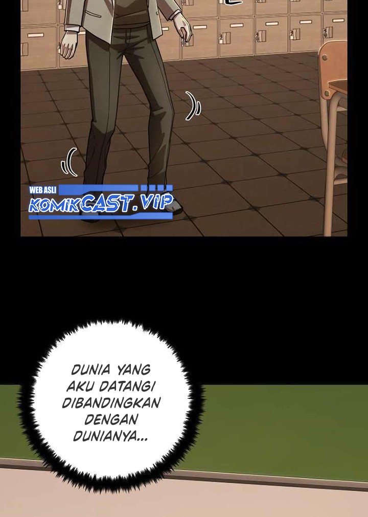 Hero Has Returned Chapter 105 - halaman 25