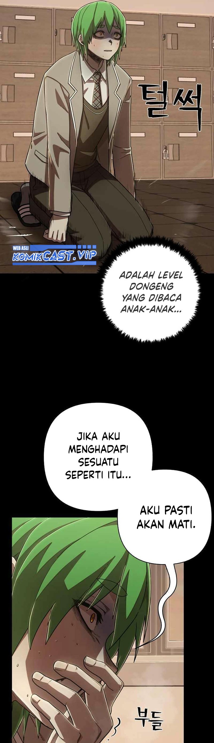 Hero Has Returned Chapter 105 - halaman 26