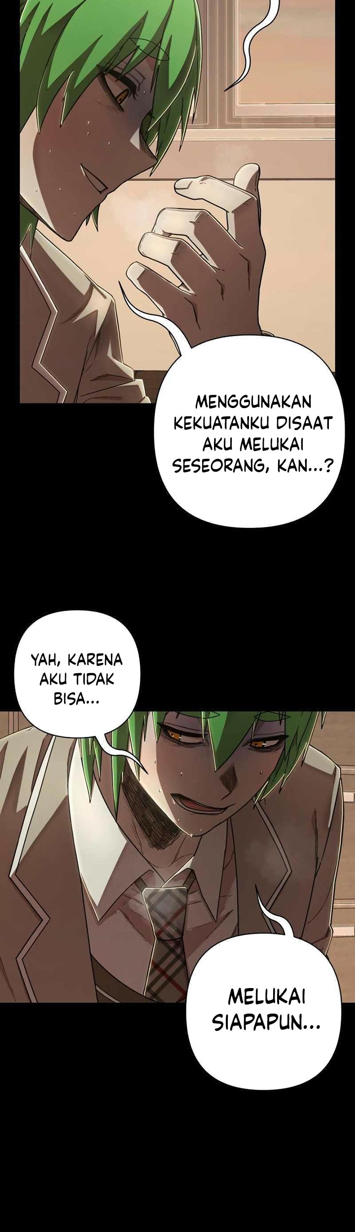Hero Has Returned Chapter 105 - halaman 28