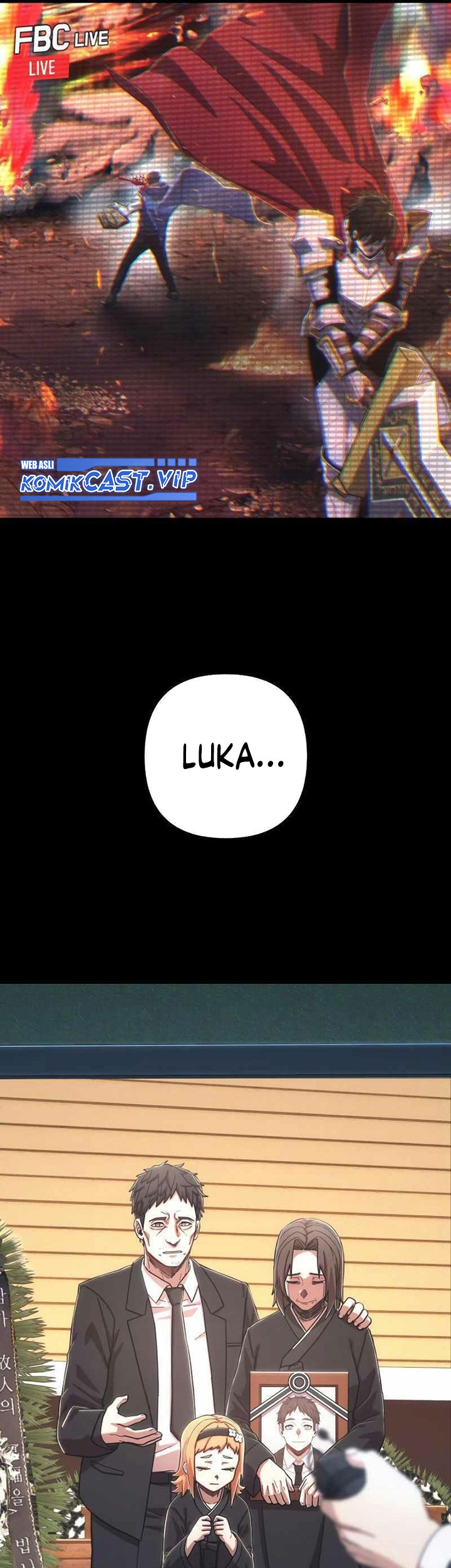 Hero Has Returned Chapter 105 - halaman 32