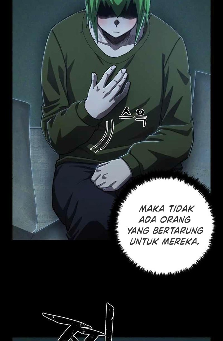 Hero Has Returned Chapter 105 - halaman 35