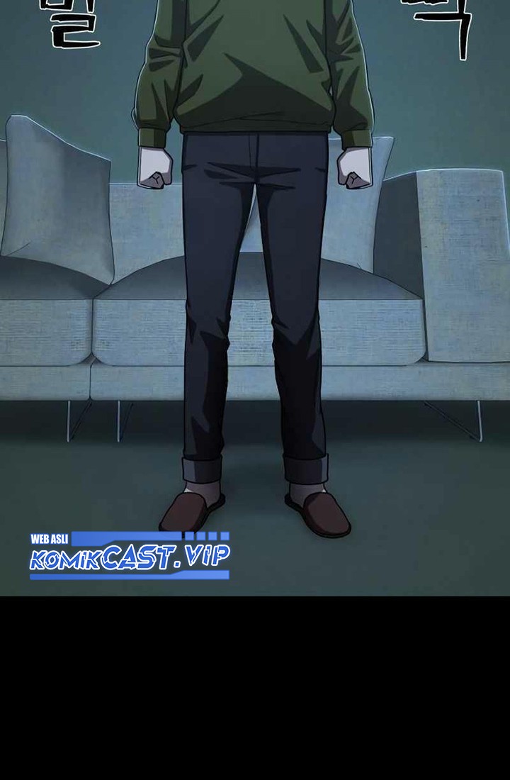 Hero Has Returned Chapter 105 - halaman 37