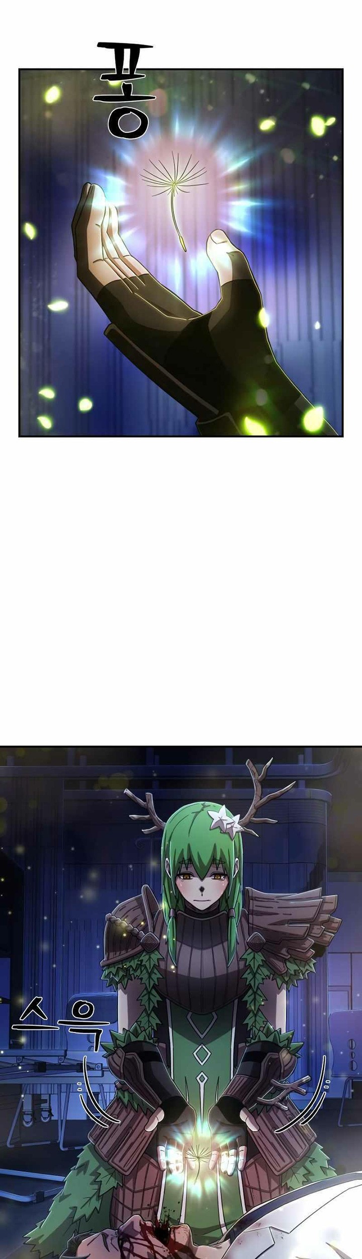 Hero Has Returned Chapter 105 - halaman 40