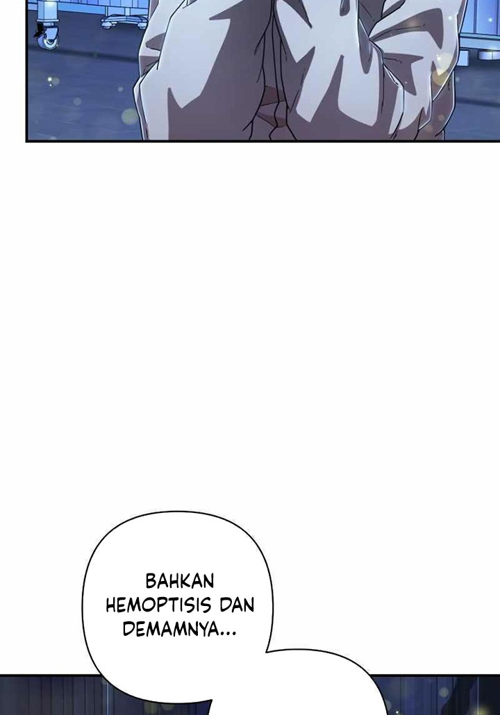 Hero Has Returned Chapter 105 - halaman 45