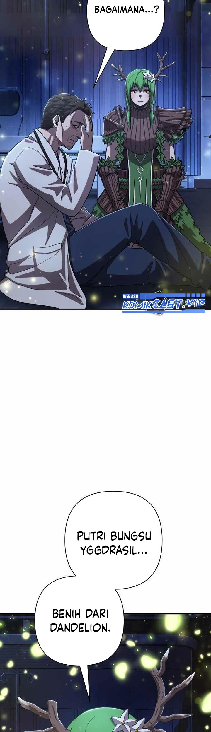 Hero Has Returned Chapter 105 - halaman 46
