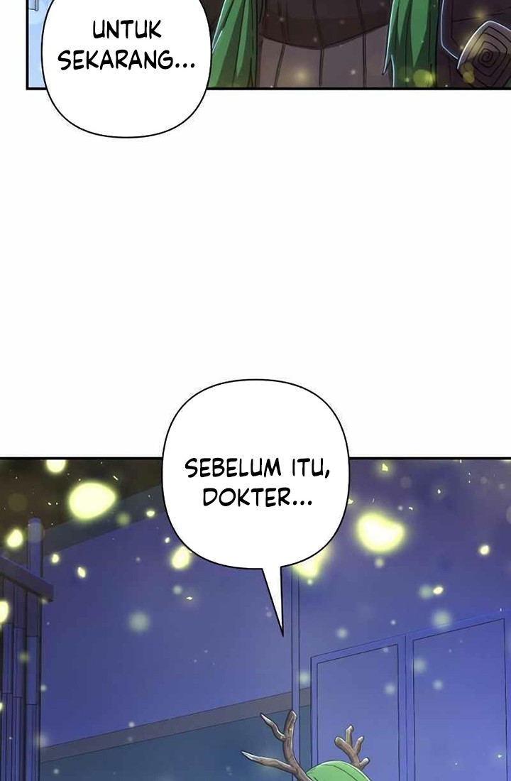 Hero Has Returned Chapter 105 - halaman 51