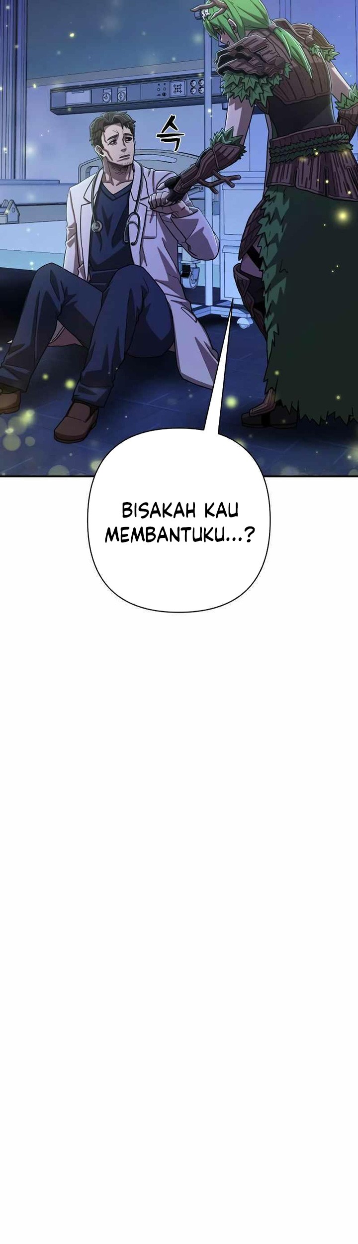 Hero Has Returned Chapter 105 - halaman 52