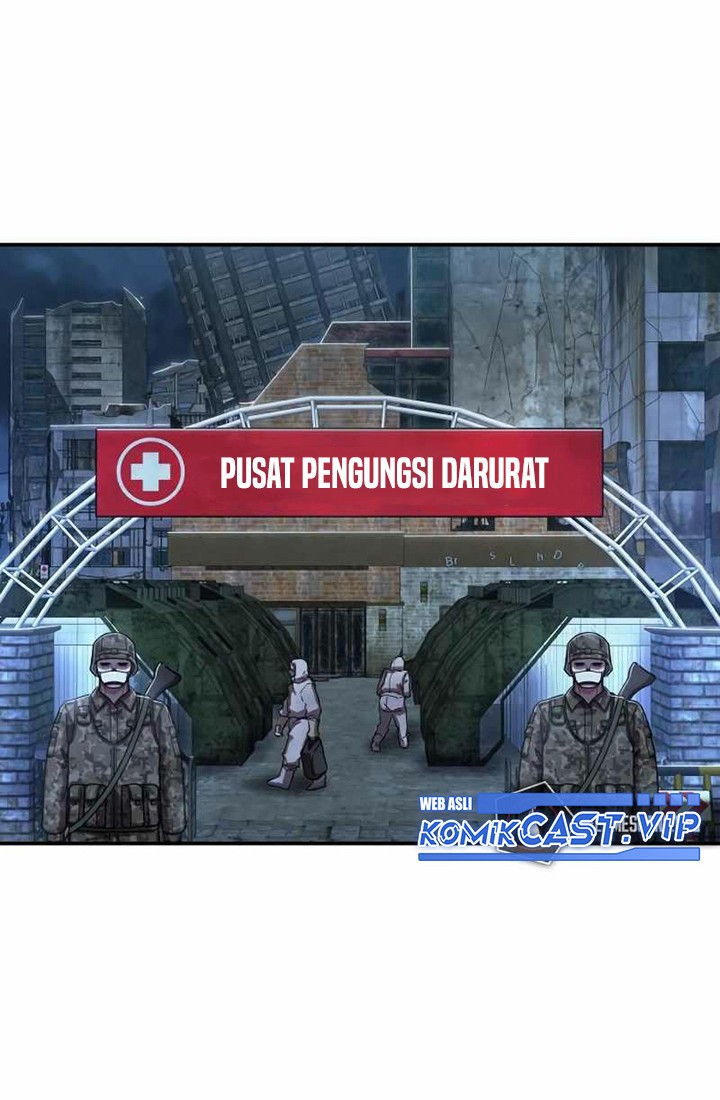 Hero Has Returned Chapter 105 - halaman 53
