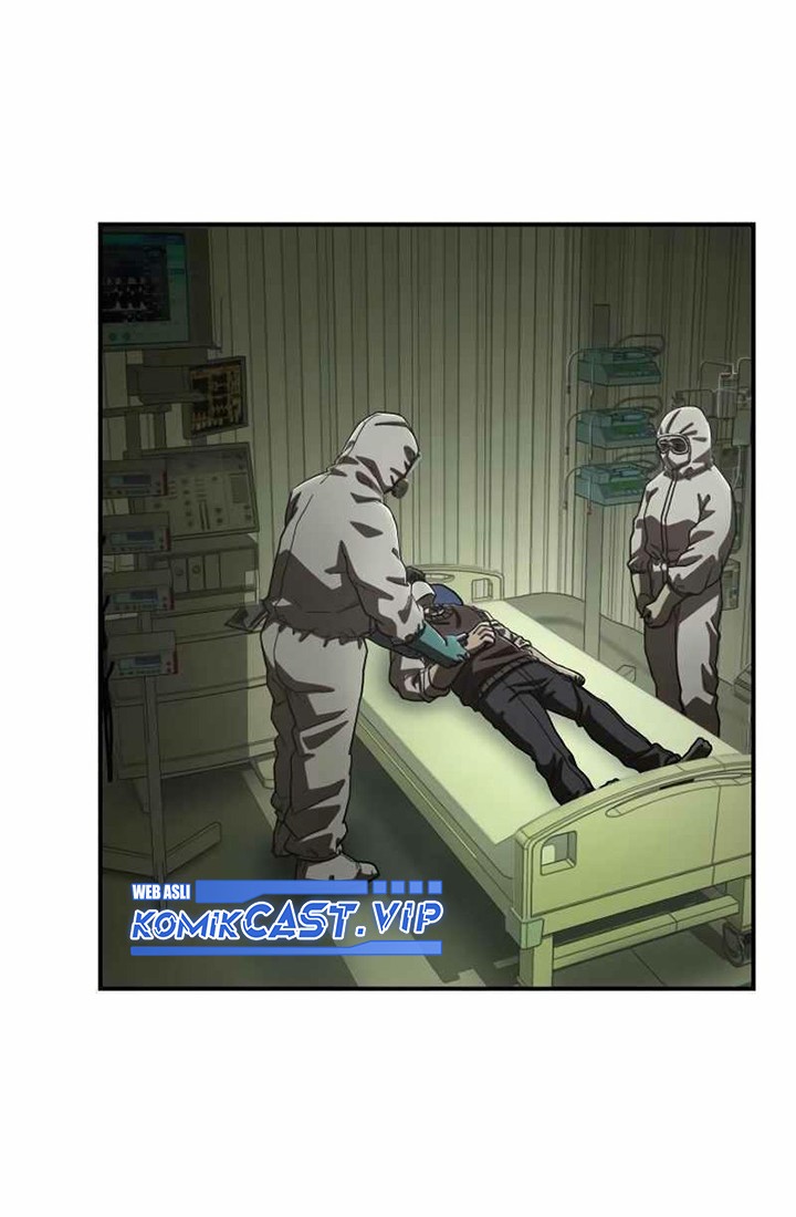 Hero Has Returned Chapter 105 - halaman 55