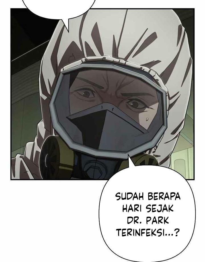 Hero Has Returned Chapter 105 - halaman 57