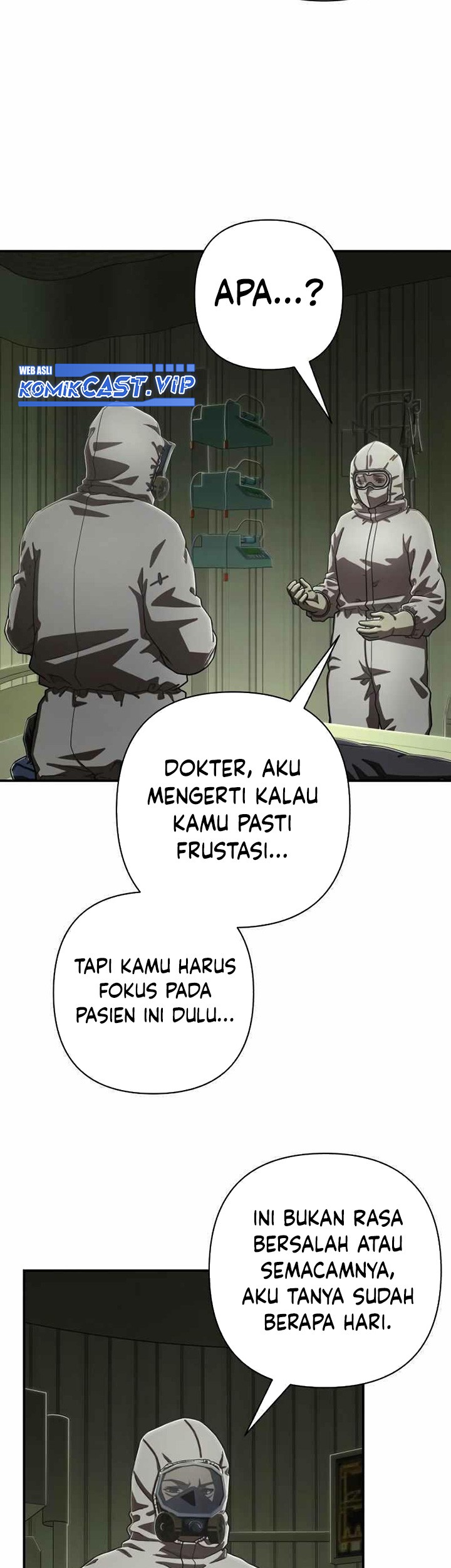 Hero Has Returned Chapter 105 - halaman 58