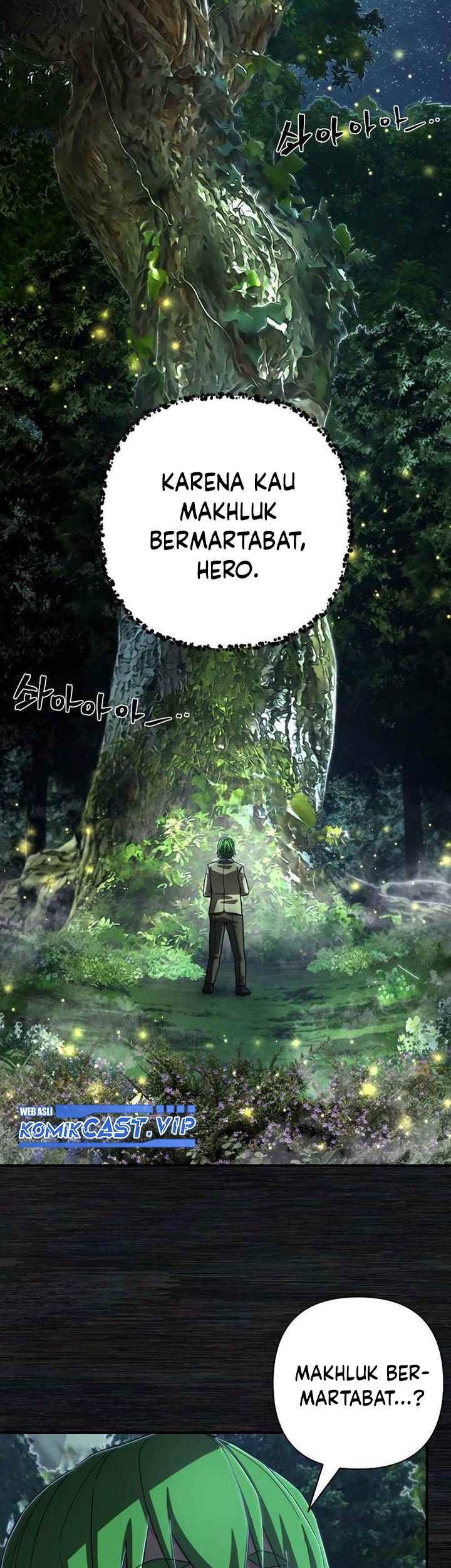 Hero Has Returned Chapter 105 - halaman 6