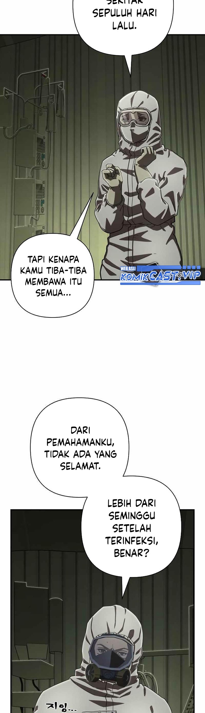 Hero Has Returned Chapter 105 - halaman 60