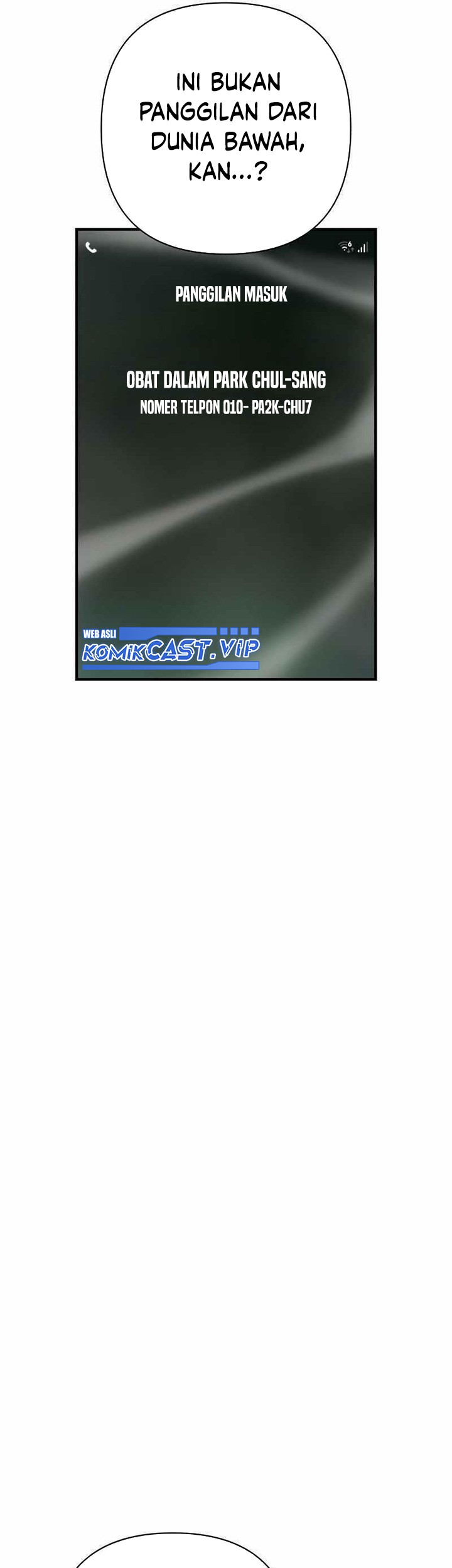 Hero Has Returned Chapter 105 - halaman 62