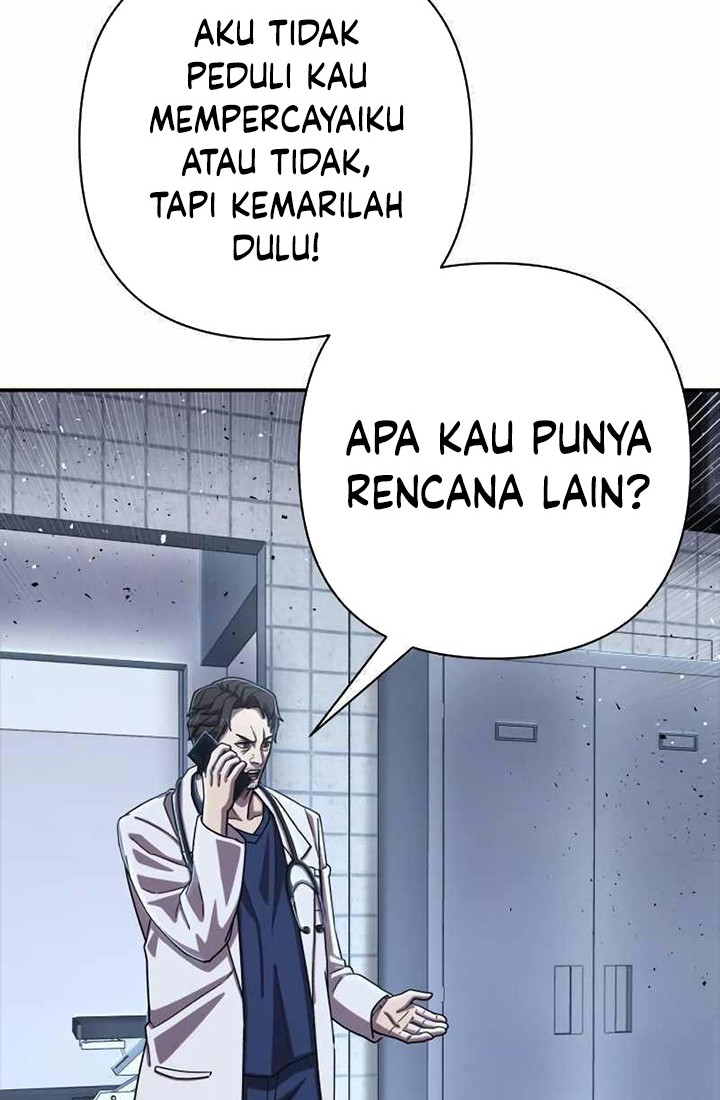 Hero Has Returned Chapter 105 - halaman 63