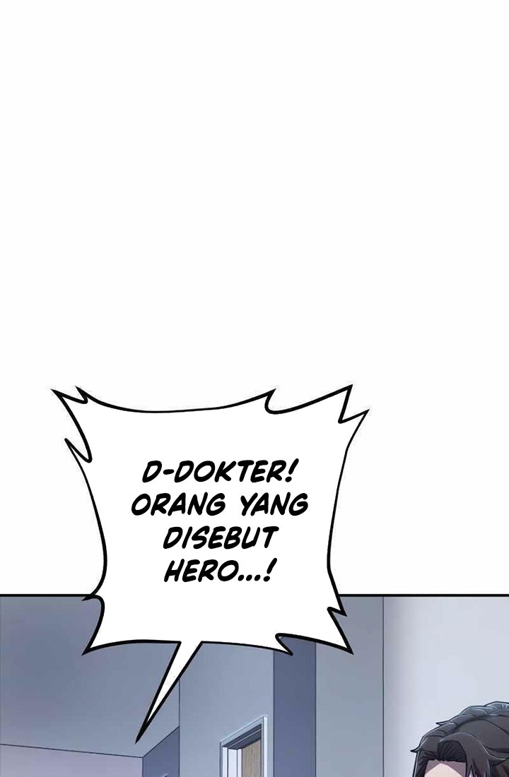 Hero Has Returned Chapter 105 - halaman 65