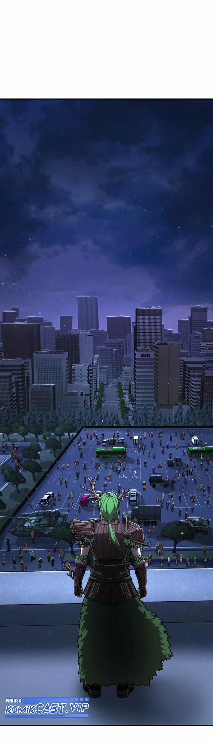 Hero Has Returned Chapter 105 - halaman 68