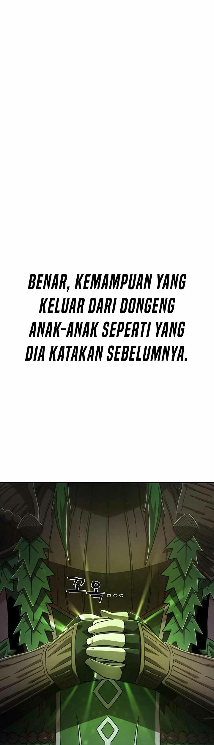 Hero Has Returned Chapter 105 - halaman 70