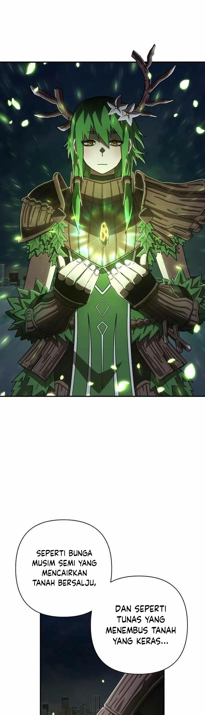 Hero Has Returned Chapter 105 - halaman 72