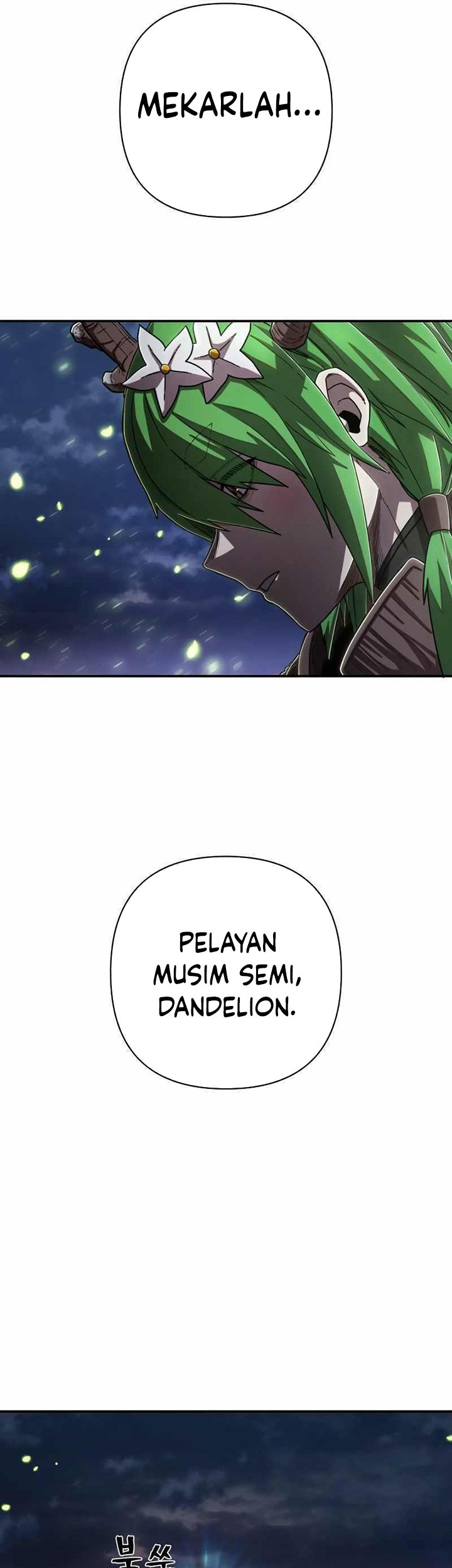 Hero Has Returned Chapter 105 - halaman 74