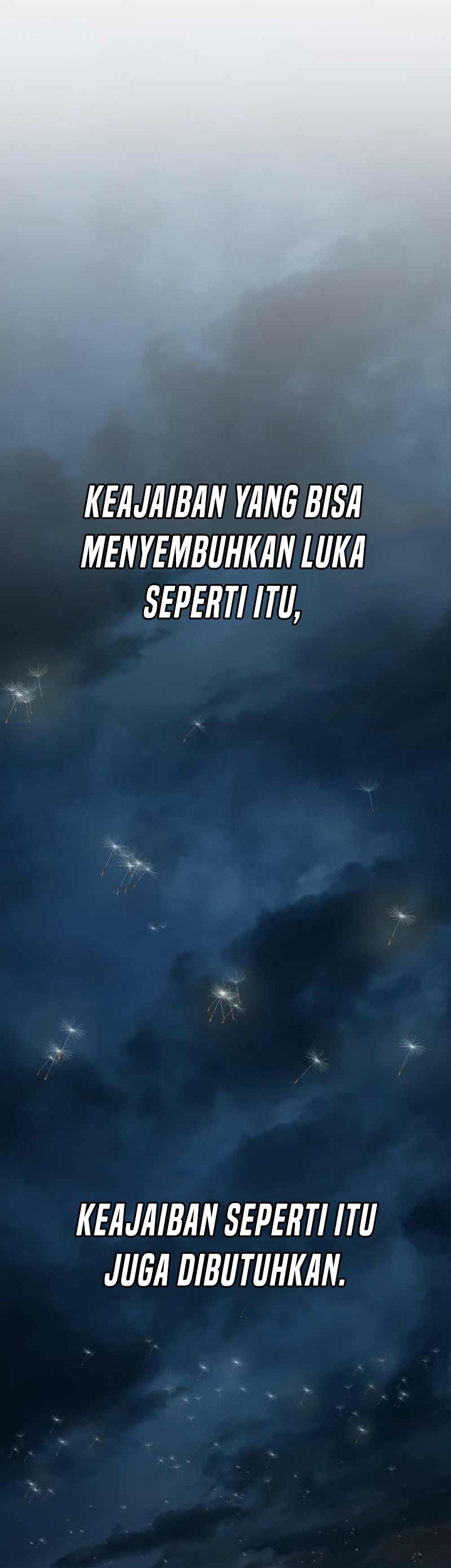 Hero Has Returned Chapter 105 - halaman 76