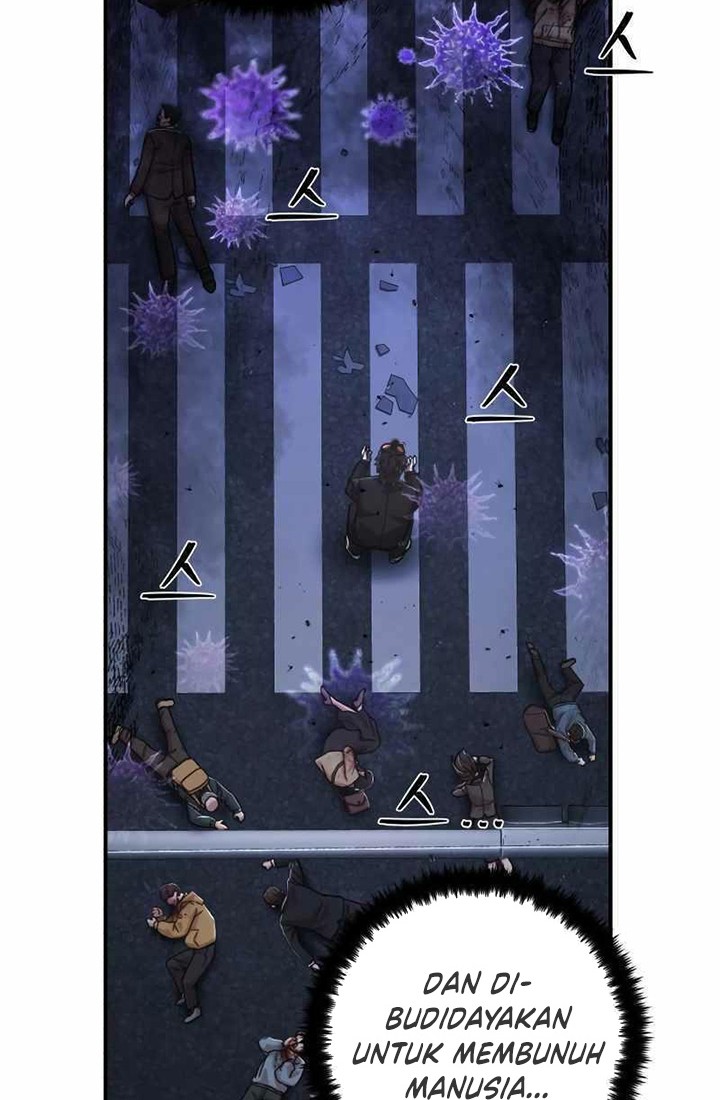 Hero Has Returned Chapter 105 - halaman 81