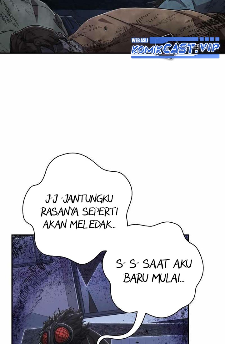 Hero Has Returned Chapter 105 - halaman 83