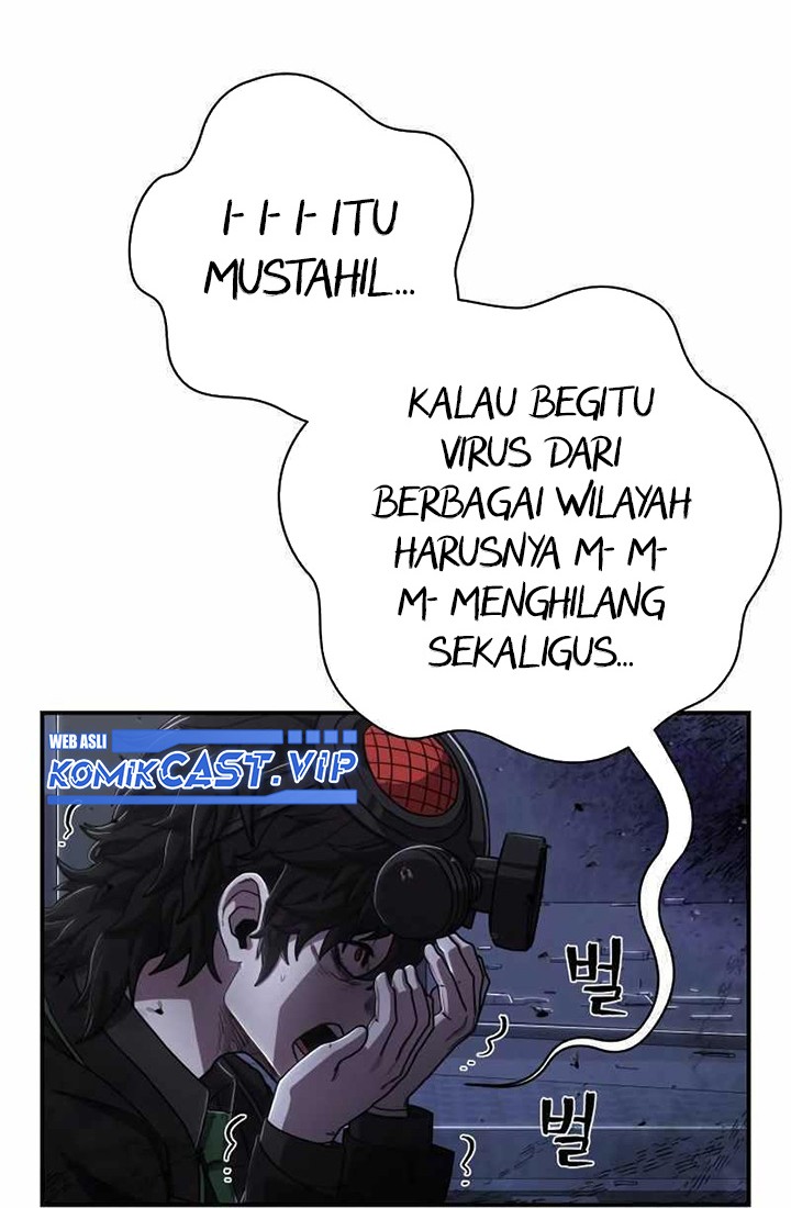 Hero Has Returned Chapter 105 - halaman 85