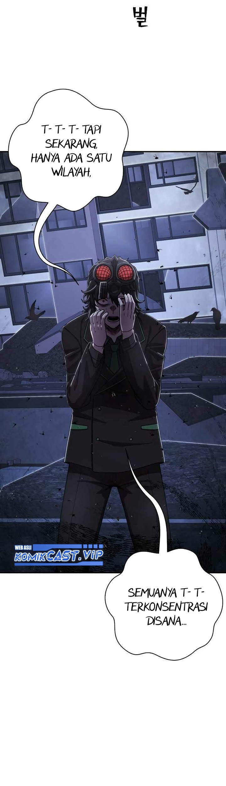 Hero Has Returned Chapter 105 - halaman 86