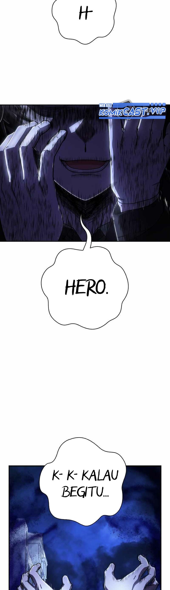 Hero Has Returned Chapter 105 - halaman 88