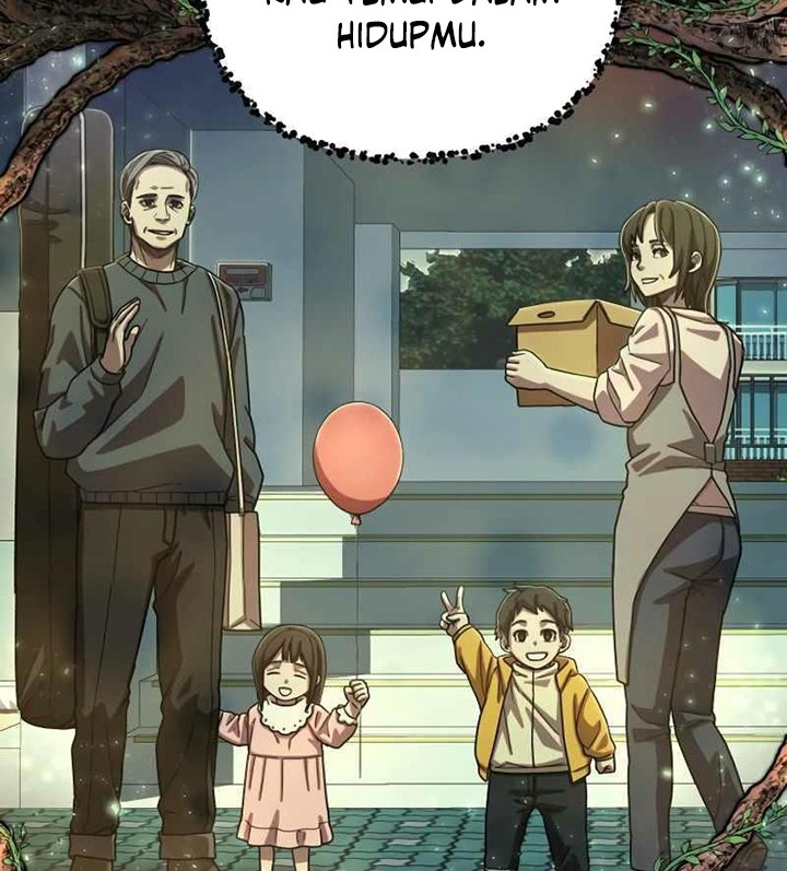 Hero Has Returned Chapter 105 - halaman 9