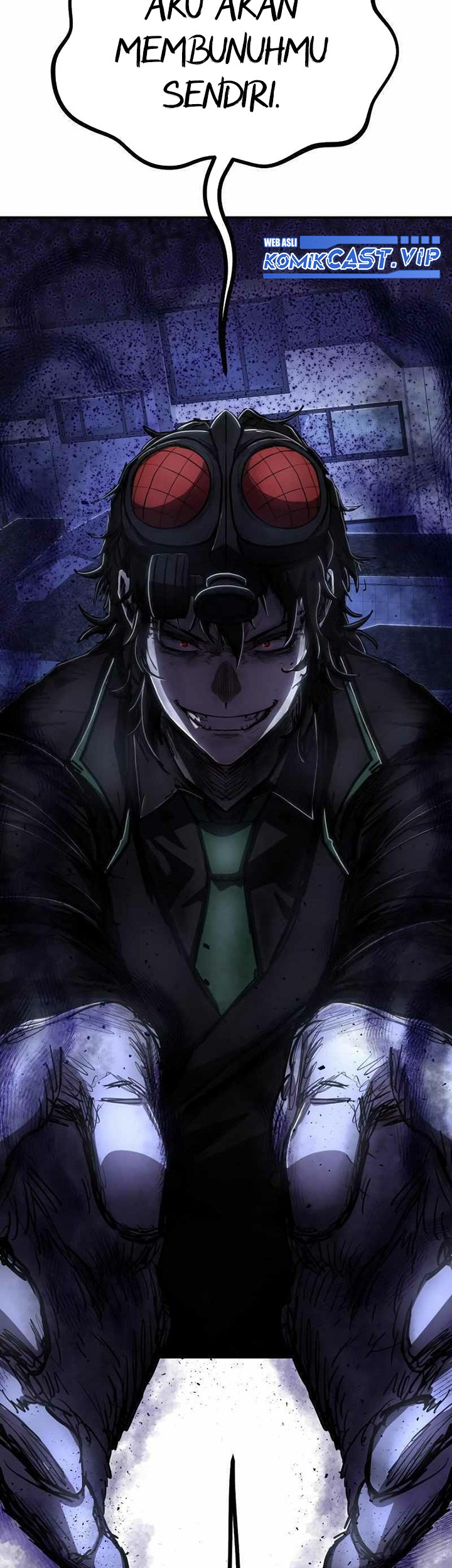 Hero Has Returned Chapter 105 - halaman 90