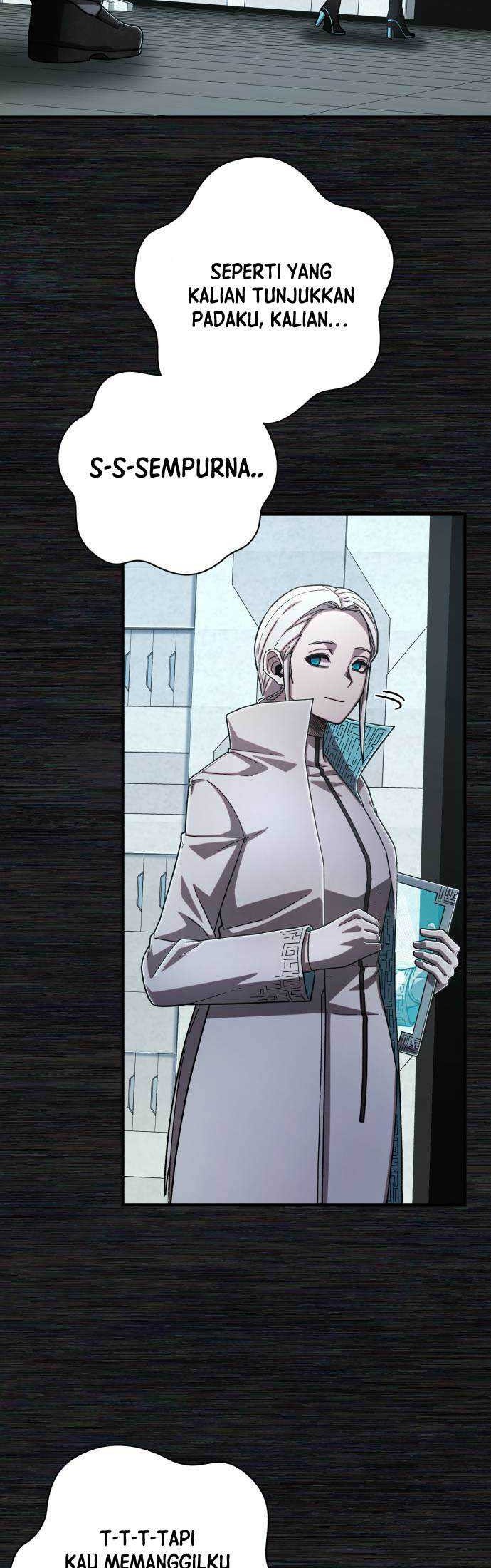 Hero Has Returned Chapter 106 - halaman 10