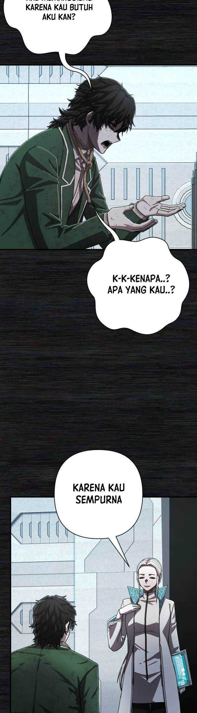 Hero Has Returned Chapter 106 - halaman 11