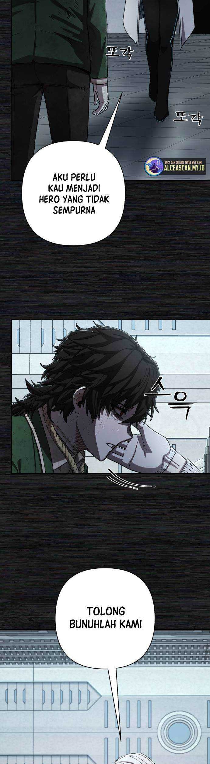 Hero Has Returned Chapter 106 - halaman 12