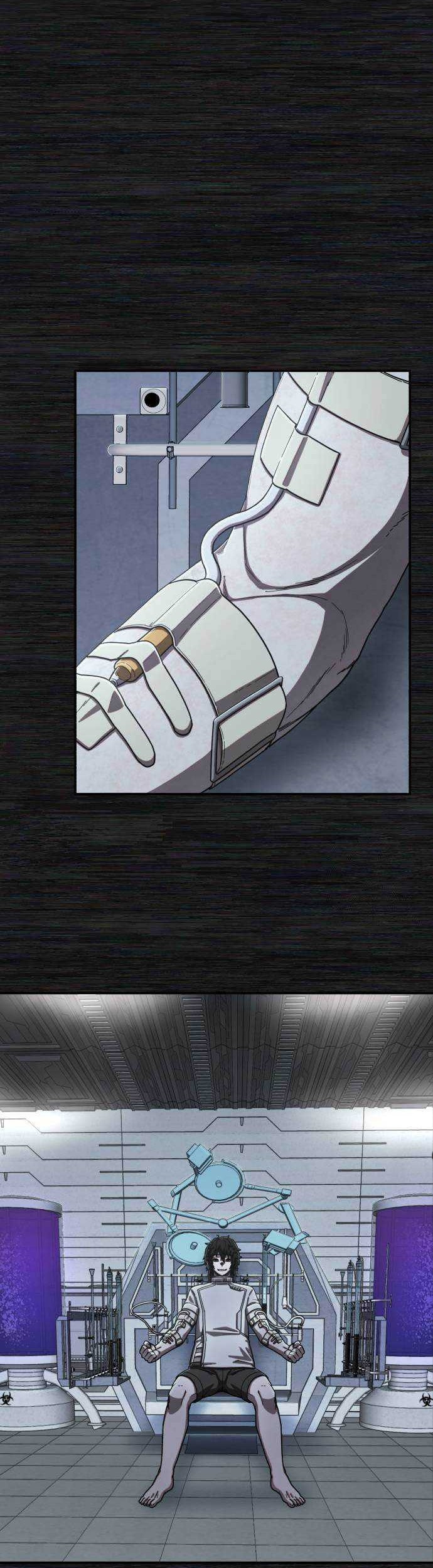 Hero Has Returned Chapter 106 - halaman 18