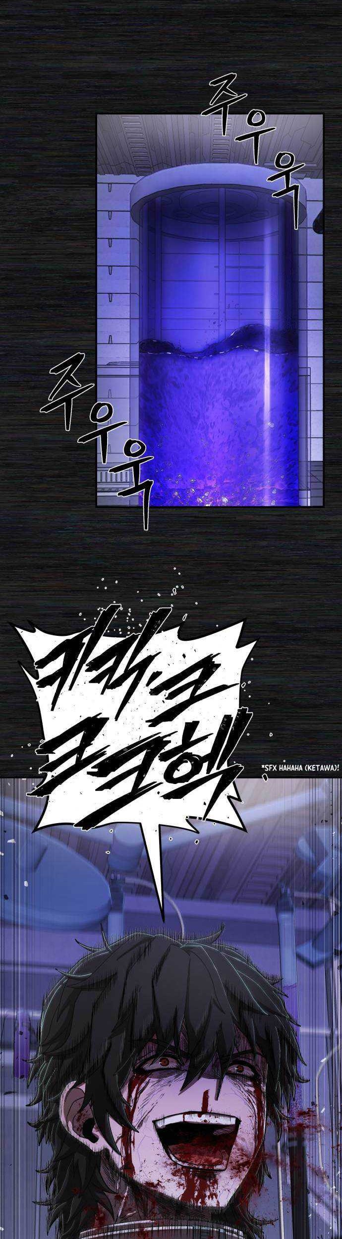 Hero Has Returned Chapter 106 - halaman 21