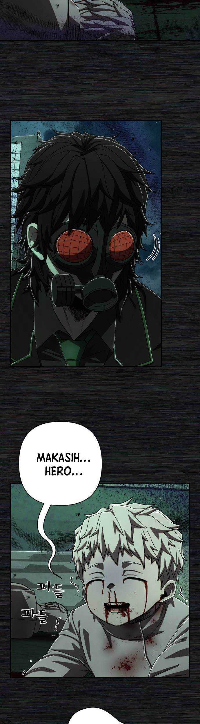 Hero Has Returned Chapter 106 - halaman 27