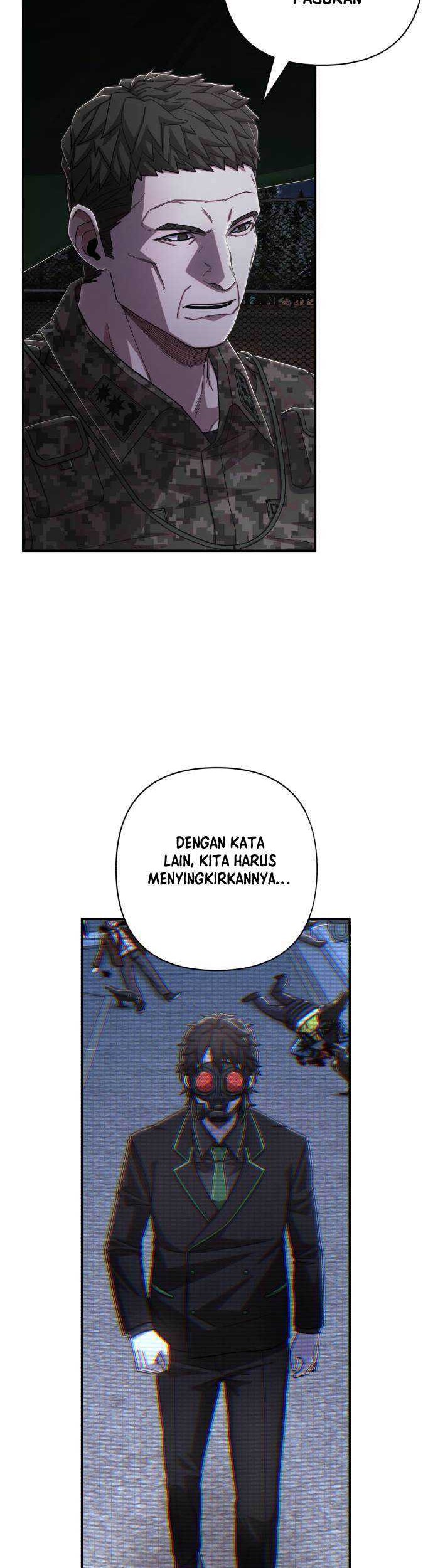 Hero Has Returned Chapter 106 - halaman 36